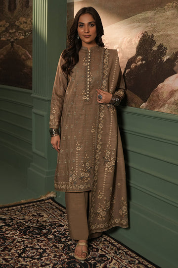 Zellbury Shirt Shalwar Dupatta - 0462 Online Shopping